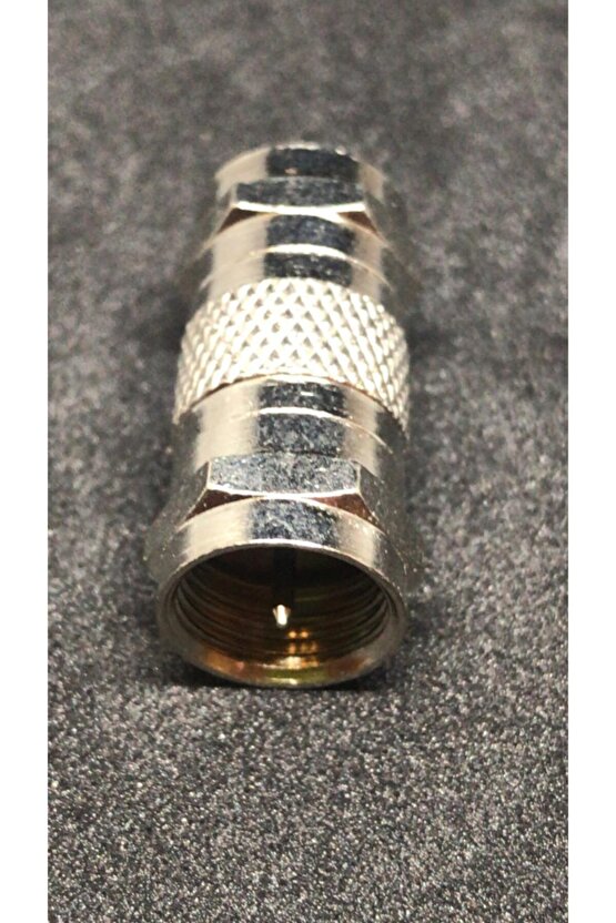 F Konnektör Ara Erkek - Erkek 5 Adet