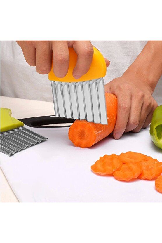 ÇOK AMAÇLI SEBZE MEYVE DİLİMLEYİCİ (4887)