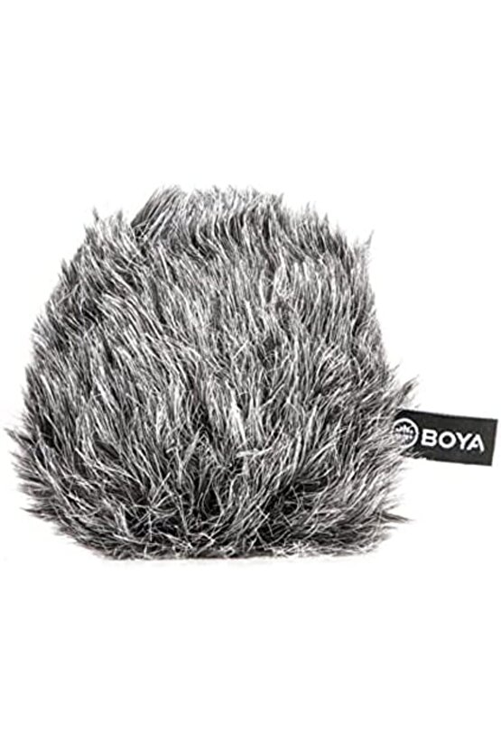 OtantikShop By-MM1+ iPhone ve Android ile Uyumlu Çift Mikrofon Trndy 1017785