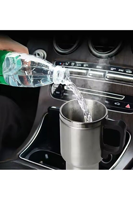 International LT Serisi – Çakmak Girişli Elektrikli Araç Termosu – Kahveniz Sıcacık Kalsın!