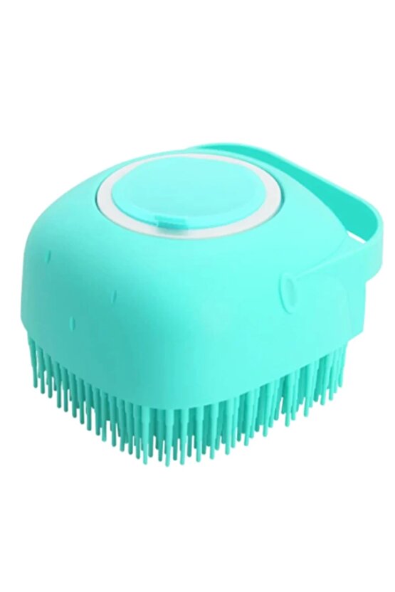 ÇOK AMAÇLI YUMUŞAK SİLİKON DUŞ LİFİ - SABUN JEL ŞAMPUAN HAZNELİ (4887)