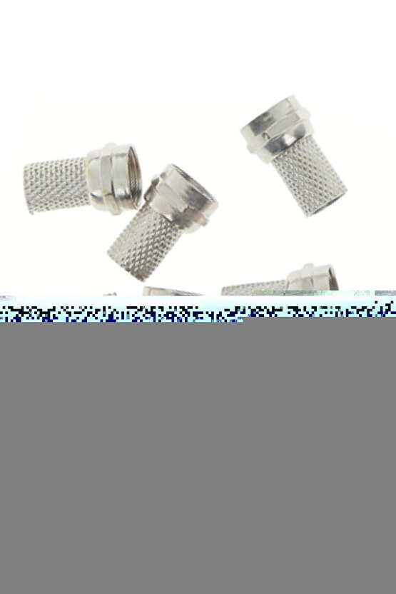 slcshp 10 ADET TV Uydu Kablosu RG6U4 18MM Geniş F Konnektör cloydx 1061052