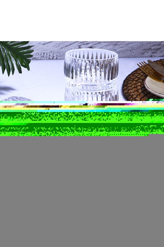 Cam 6 Lı Kase Takımı GRB-22