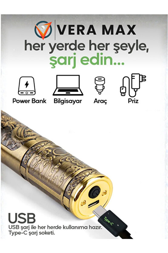 Hair Trimmer Tıraş Makinesi Rd-63