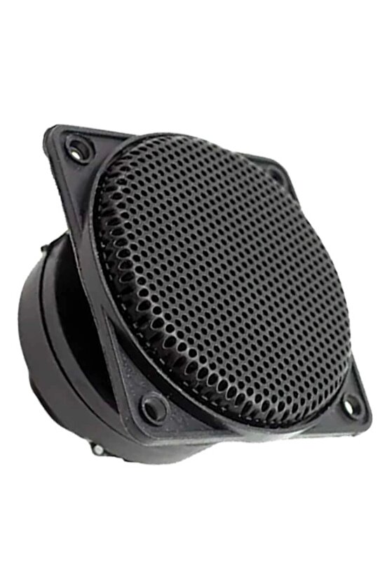 SOUNDWEL TS-1013 METAL KAPAKLI PİEZO KARE 62X62 MM TWEETER (YEDEK TWEETER) (4887)
