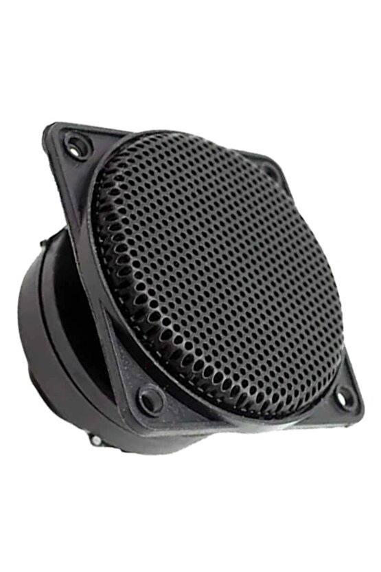 SOUNDWEL TS-1013 METAL KAPAKLI PİEZO KARE 62X62 MM TWEETER (YEDEK TWEETER) (4887)