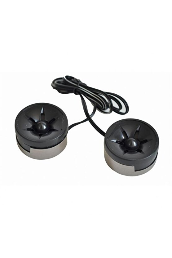 Ts-s250 Tweeter Tiz Engelleyici 40mm 250 Watt Tiz Hoparlör 2 Adet