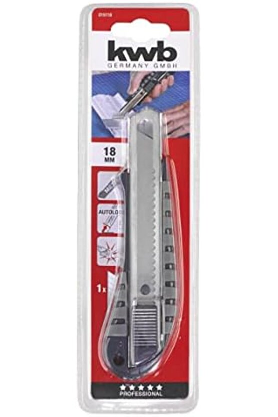 LvnShop 18 mm Metal Falçata Yeni Lv 224120