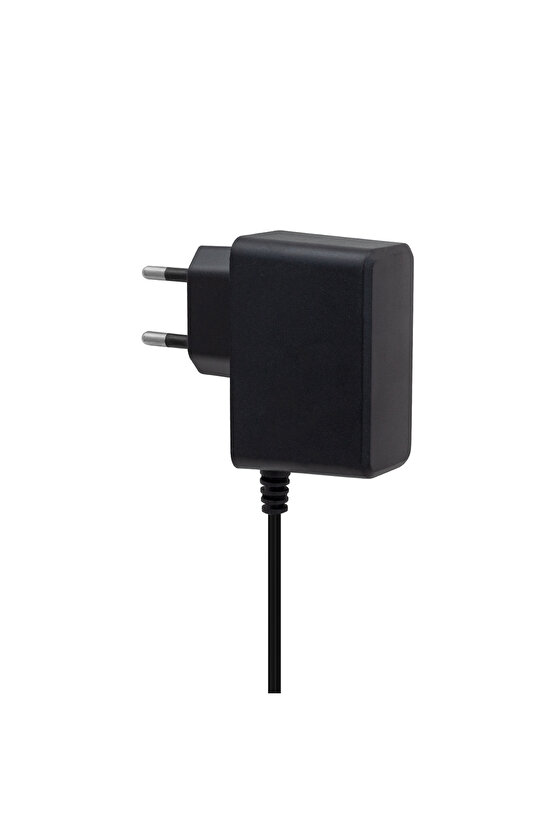 Weko 12 Volt 1 Amper 10 Watt Plastik Kasa Priz Tipi Adaptör (5.5X2.5 Uçlu)