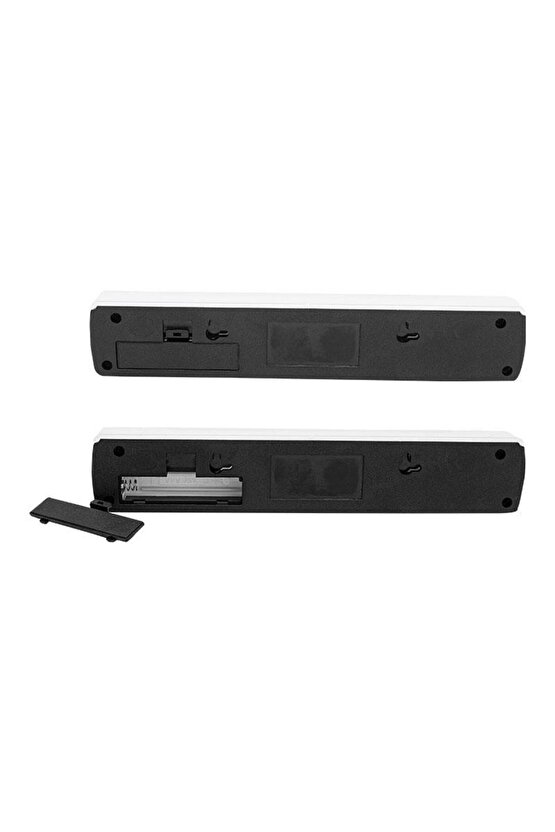 PM-18399 Beyaz Cob Ledli Yapışkanlı Mıknatıslı El Tipi Fener Magnet Bar