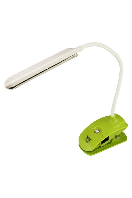 YAJIA YJ-5868 -1 11 SMD LEDLİ ŞARJLI MASA LAMBASI (4887)