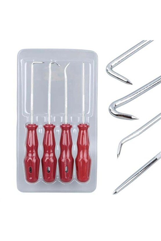 Carstar Hm-498d Yağ Hortum Contası Çıkarma Seti Seti