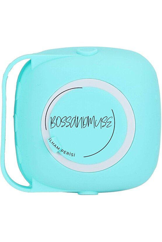 Kedi Köpek Temizleme 80 Ml Şampuan Hazneli Kaşıyıcı Tüy Toplayıcı Fırça