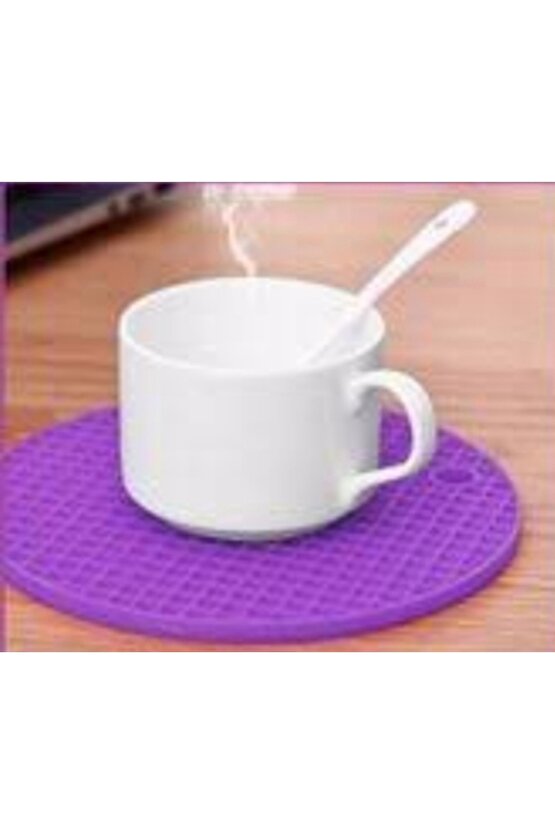 2li Petek Silikon Nihale Modern ve Şık Yanmaz Yapışmaz Karışık Renk