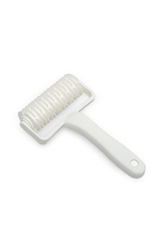 Dairesel Hareketli Kafes Şekilli Hamur Kesici