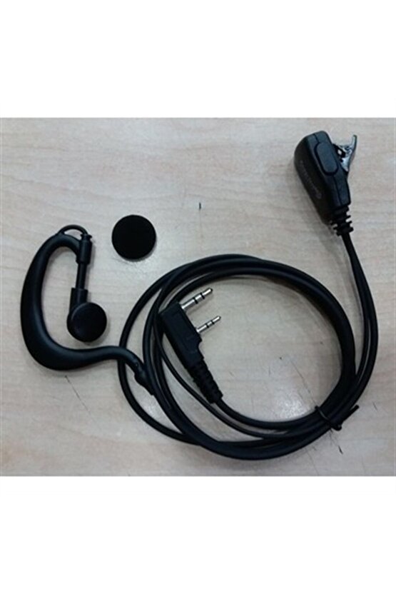 Çaycı Telsizi 1 Merkez 3 Şube Kulaklık Hediyeli Full Set