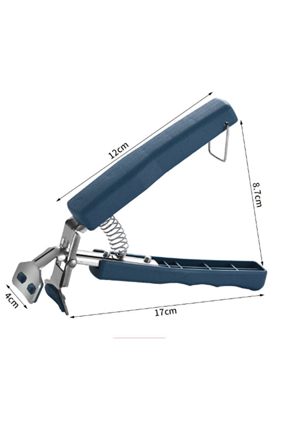 Sıcak Tencere Tava Tepsi Tutacağı Silikon Başlıklı Tencere Tava Tutucu Künefe Tabağı Tutucu