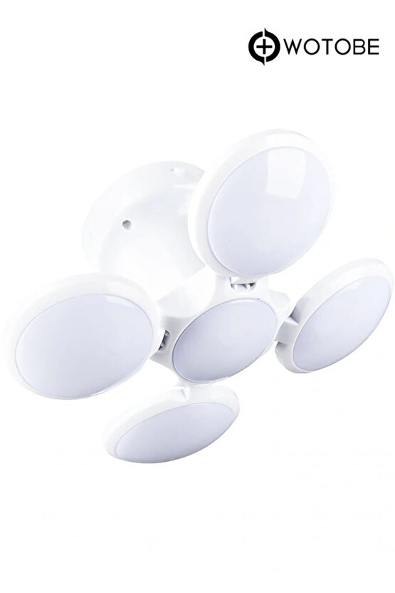 Güneş Enerjili Şarjlı Enerji Tasarruflu Katlanabilir Acil Durum Lambası