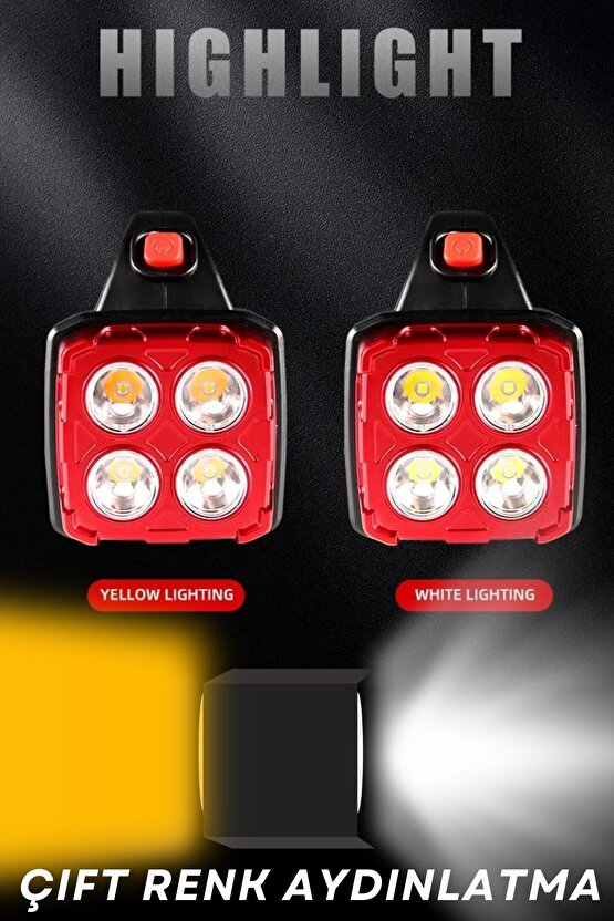 Güçlü güneş LED ışıkları el feneri paneli harici  kamp yürüyüş USB şarj edilebilir el feneri