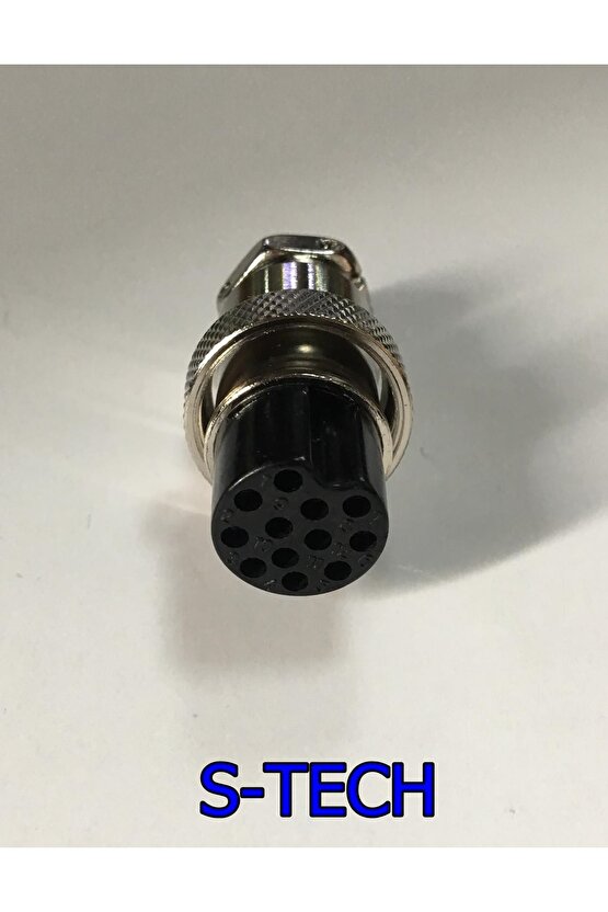 12li Mayk Konnektör Set