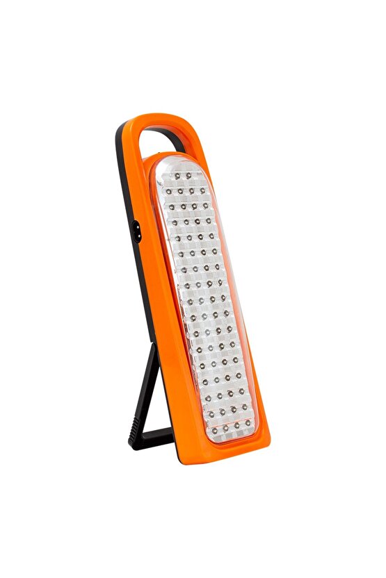 Beyaz Işık 66 Ledli Şarjlı Işıldak Çadır Lambası AXE5-T23M1