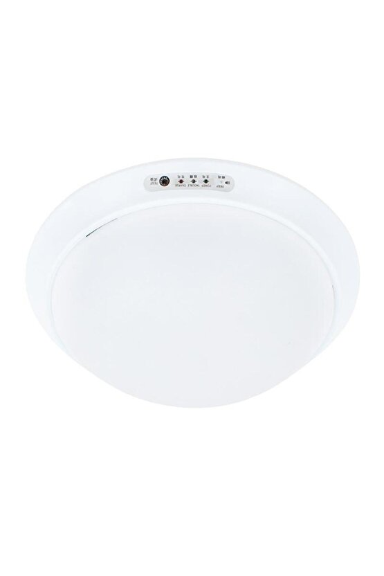 PM-7673 95 mm 24 Ledli Şarjlı Tavan Lambası