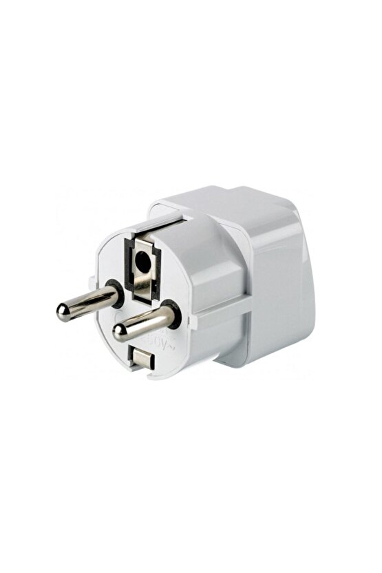 Universal Türk Ingiliz Amerikan Çin Fiş Priz Çevirici Adaptör