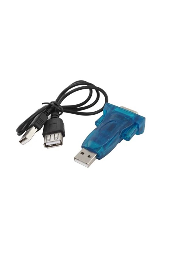 Usb Rs232 Çevirici Dönüştürücü 9 pin Uydu Receiver Güncelleme Kablosu