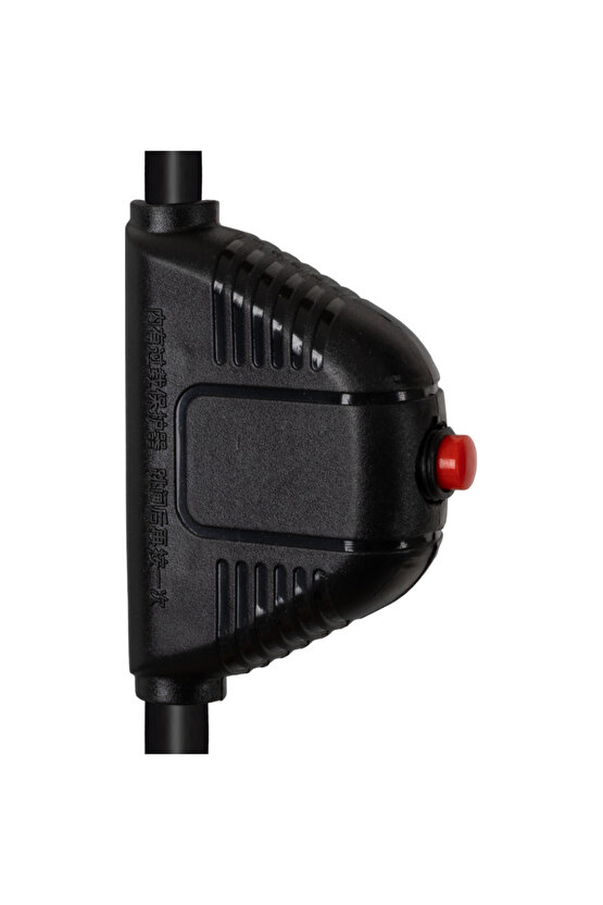 VA-21563 6LI 1.5 METRE KABLOLU TYPE-CLİ 4 USBLİ SİYAH AKIM KORUMALI PRİZ