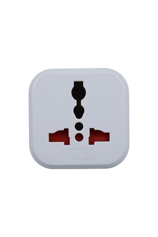 De-Pa 11008-UK İngiliz Fiş Tersi Çok Amaçlı Fiş