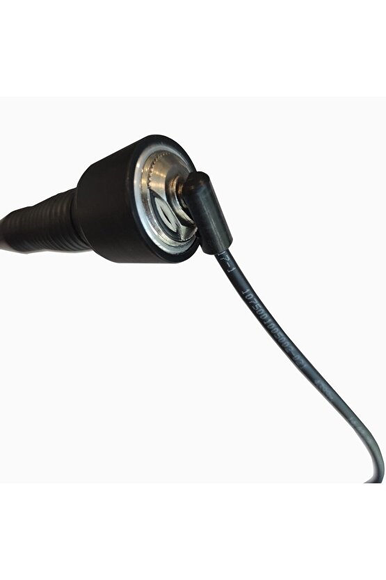 Siyah Metal Mobil Araç Telsiz Anteni Dual Band Uhf Vhf Anten AXE9F-CC3T7