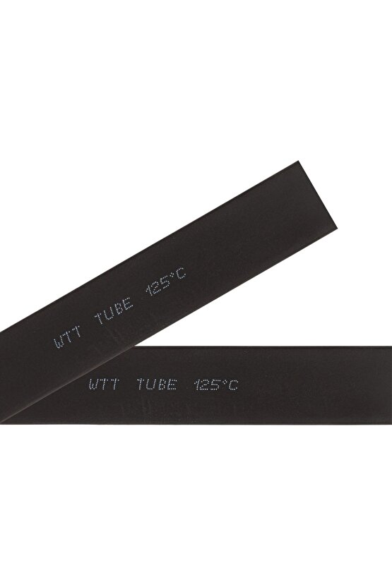 8MM MAKARON 8MM ISI İLE DARALAN MAKARON 8 MM SİYAH MAKARON 8 MM BENSU PENDİK