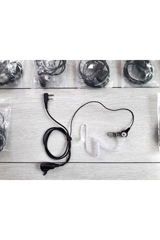 10 lu SET Kulaklık
