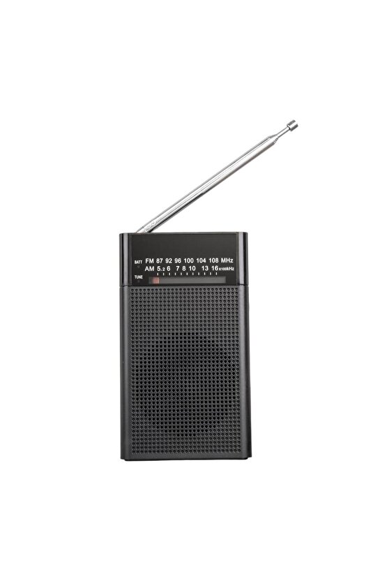 Mv-21801 Cep Tipi Mini Analog Amfm Radyo