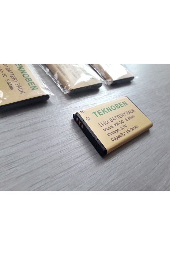 Wln Baofeng Mars Zastone Retevis Zetcom Tekcom Uyumlu Telsiz Pil Batarya