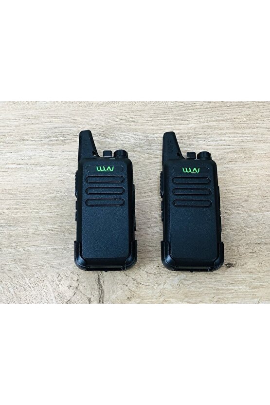 6lı Pmr 446 Altılı El Telsizi