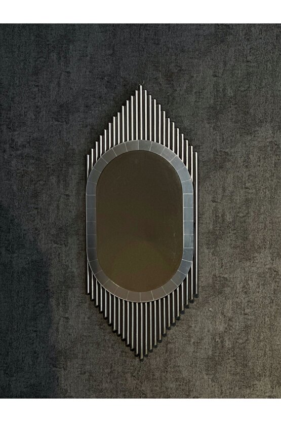 DRESUAR ULTRA LAK KAPLAMA DRESUAR SETİ AYNALI METAL DRESUAR