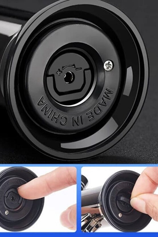 Yeni Model El Pürmüzü 3 Renk Seçeneği Kamp  Ev Mangal Sönmeyen Çakmak