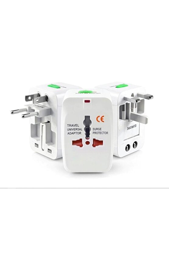 Universal Priz Çevirici Ingiliz-amerika-avustralya Fiş Adaptörü