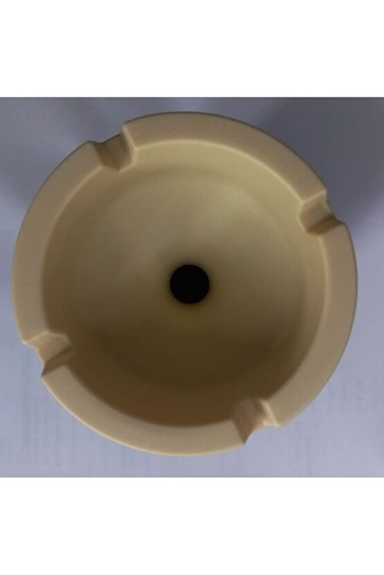 Sarı Renk Kapaklı , Kokuya Duyarlılar Için Kokusuz Araç Içi Küllük -