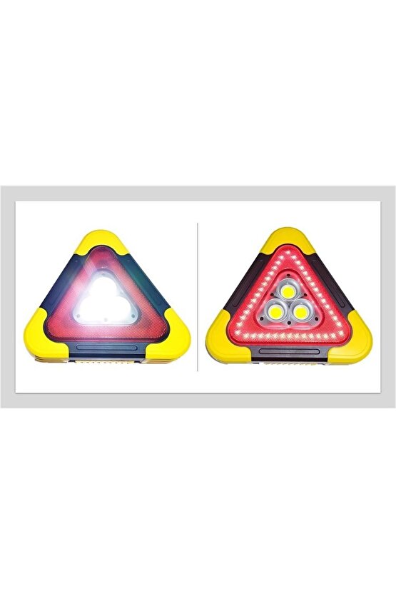 Reflektör Fener Şarjlı-pilli Reflektör