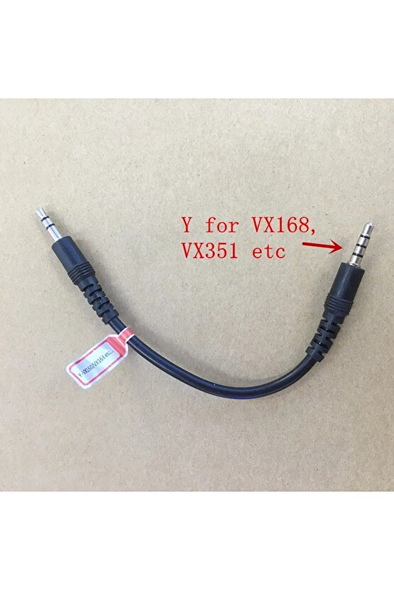 6 Lı Wouxun Yaesu Motorola Icom Wln Telsiz Programlama Kablosu