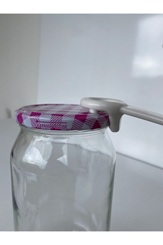 Modern Plastik Kavanoz Açacağı