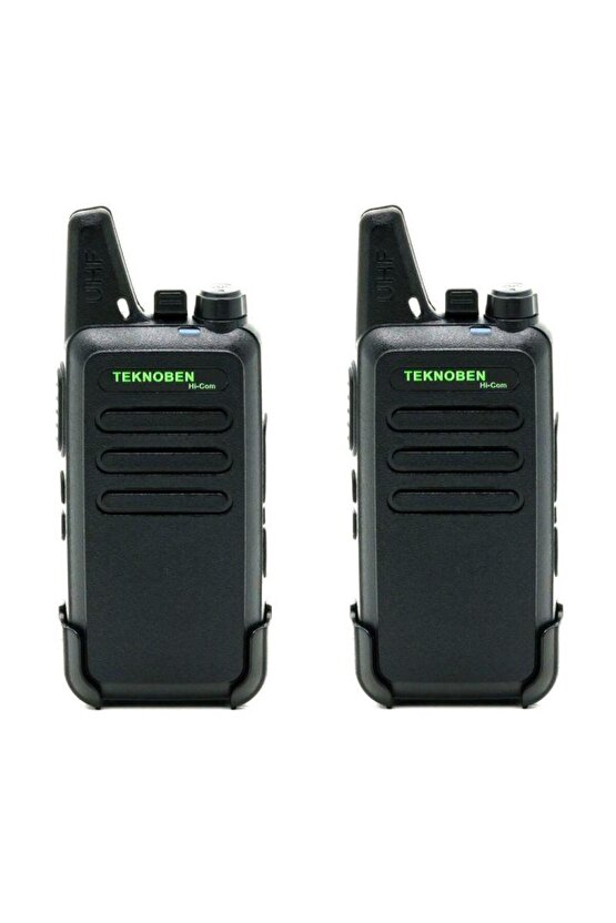 2li Teknoben Hicom Hi-com Telsiz Mars Baofeng Zastone Wln Uyumlu Türkçe