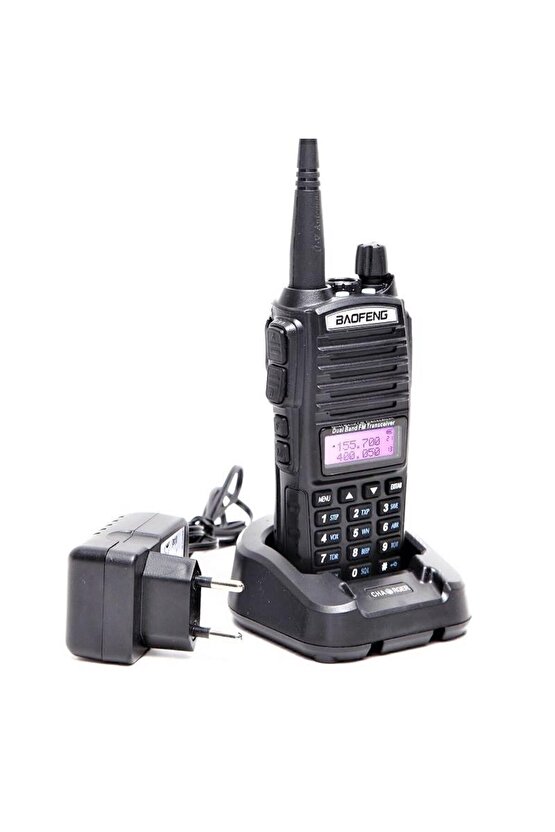 Uv82 Uv-82 Uv 82 Dual Band Ptt Kulaklık Hediye Arama Kurtarma Ofroad Güvenlik Telsizi