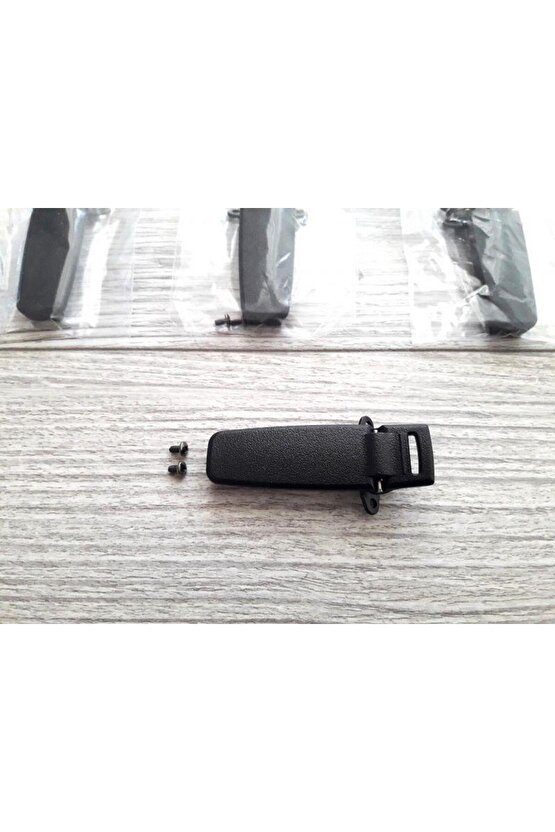 Tyt Uv-88 Uv88 Uv-89 Uv89 Telsiz Bel Kemer Klipsi