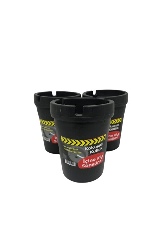 Kokusuz Küllük - Kül Tablası Butt Bucket