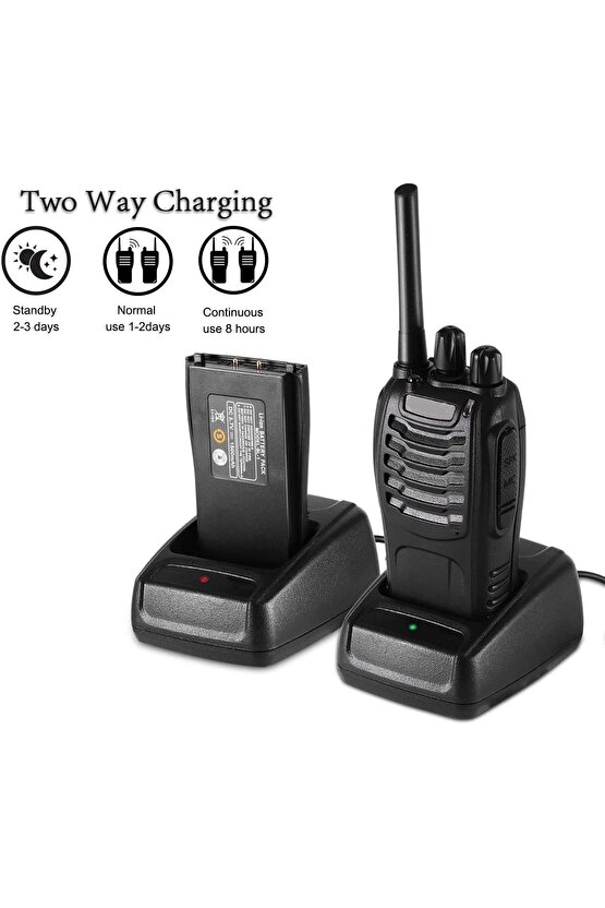 16 Adet Güzellik Merkezi Eczane Lokanta Şantiye Güvenlik Gece Bekçisi El Telsizi