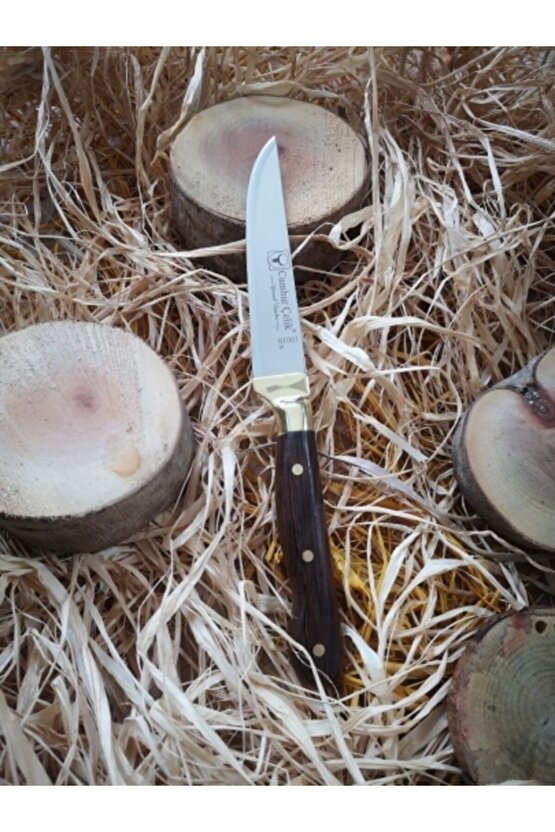 El Yapımı Mutfak Bıçağı 1 No