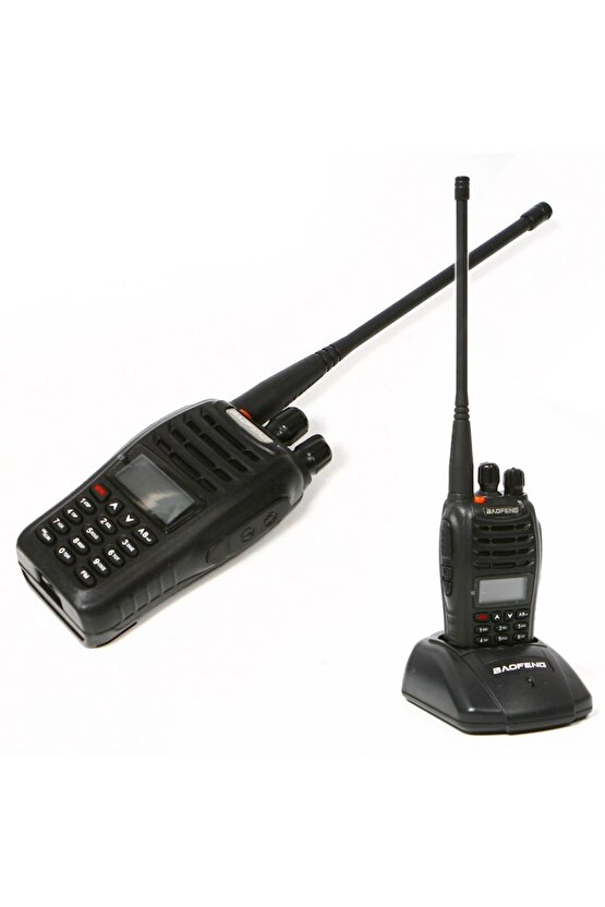 Uv-b5 Uhf  Vhf Telsiz